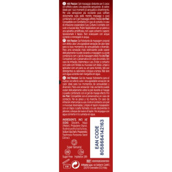 CONTROL - HOT PASSION ZEL 3 W 1 200 ML