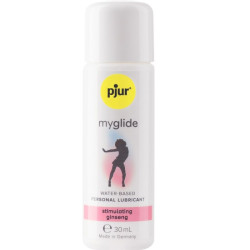 PJUR - MYGLIDE STYMULUJACY LUBRYKANT Z EFEKTEM CIEPLA 30 ML