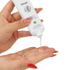 BRUMA - ZEL POSLIZAJACY OLEJ Z NASION SATIVA ROZGRZEWAJACY AROMAT KONOPI 100 ML
