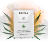 BRUMA - ZEL POSLIZAJACY OLEJ Z NASION SATIVA ROZGRZEWAJACY AROMAT KONOPI 6 ML