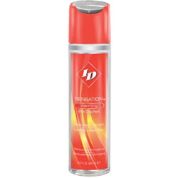 ID SENSATION - LUBRYKANT NA BAZIE WODY Z EFEKTEM CIEPLA 250 ML