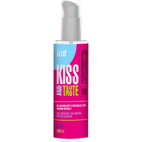 INTT RELEASES - ŻEL ROZGRZEWAJĄCY KISSABLE 55 ML