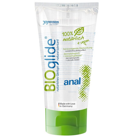 JOYDIVISION BIOGLIDE - LUBRYKANT ANALNY 80 ML