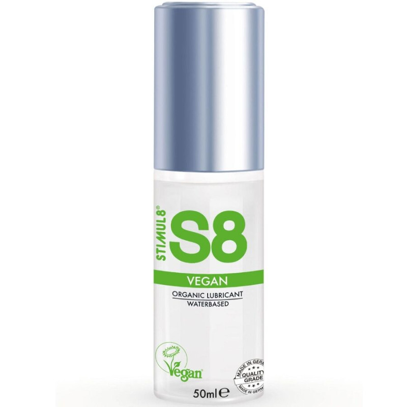STIMUL8 - S8 VEGAN LUBRYKANT 50 ML