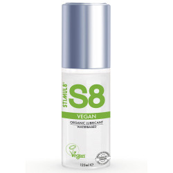 STIMUL8 - S8 VEGAN LUBRYKANT 125 ML