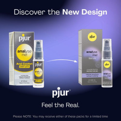 PJUR - ANALYZE ME SERUM KOMFORT ANALNY 20 ML