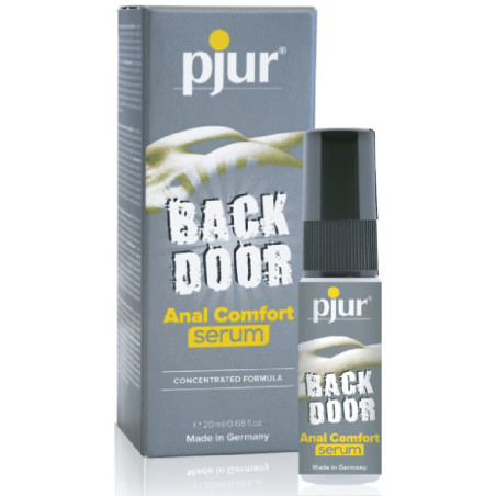 PJUR - SERUM ANALNE NA TYLNE DRZWI KOMFORT 20 ML