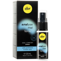 PJUR - ANALIZUJ MNIE! SPRAY ANALNY KOMFORT