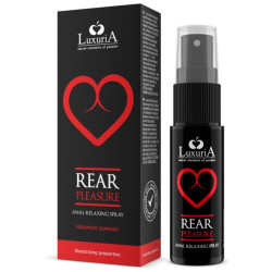 INTIMATELINE LUXURIA - REAR PLEASURE ANAL RELAKSUJACY SPRAY ANALNY 20 ML