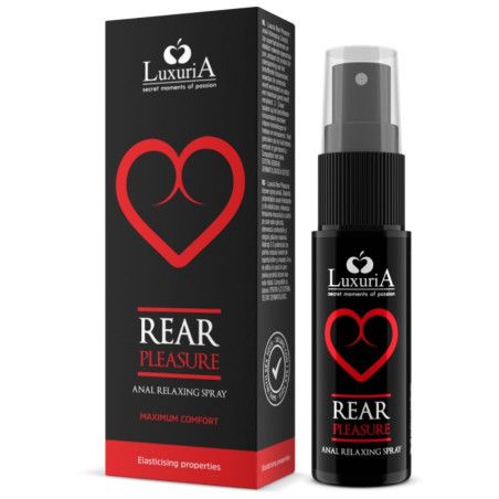 INTIMATELINE LUXURIA - REAR PLEASURE ANAL RELAKSUJACY SPRAY ANALNY 20 ML