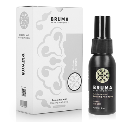 BRUMA - RELAKSUJACY SPRAY ANALNY UNISEX 30 ML