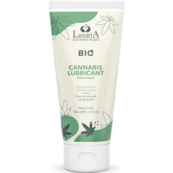 INTIMATELINE LUXURIA - BIO KONOPI LUBRYKANT NA BAZIE WODY 100 ML