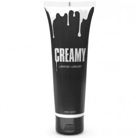CREAMY - LUBRYKANT DO SPERMY 250 ML