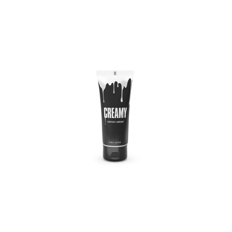 CREAMY - CREMIGES SPERMA-SCHMIERMITTEL 70 ML CREAMY - CREMIGES SPERMA-SCHMIERMITTEL 70 ML