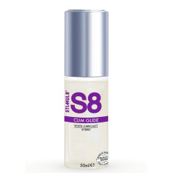 STIMUL8 - S8 CUM GLIDE LUBRYKANT HYBRYDOWY 50 ML