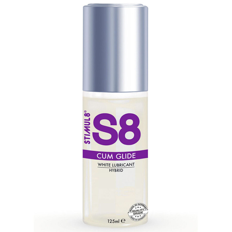 STIMUL8 - S8 CUM GLIDE LUBRYKANT HYBRYDOWY 125 ML
