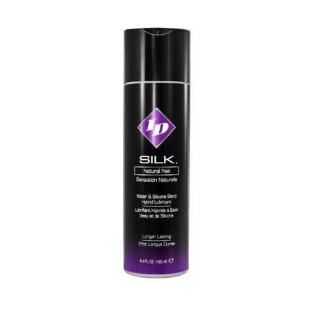 ID SILK - NATURALNY W DOTYKU SILIKON/WODA 130 ML