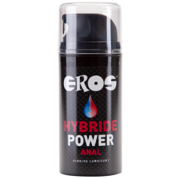 EROS POWER LINE - POWER ANALNY LUBRYKANT 100 ML