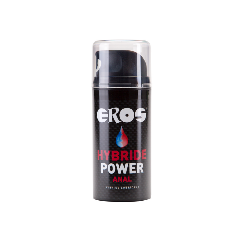 EROS POWER LINE - POWER ANALNY LUBRYKANT 100 ML