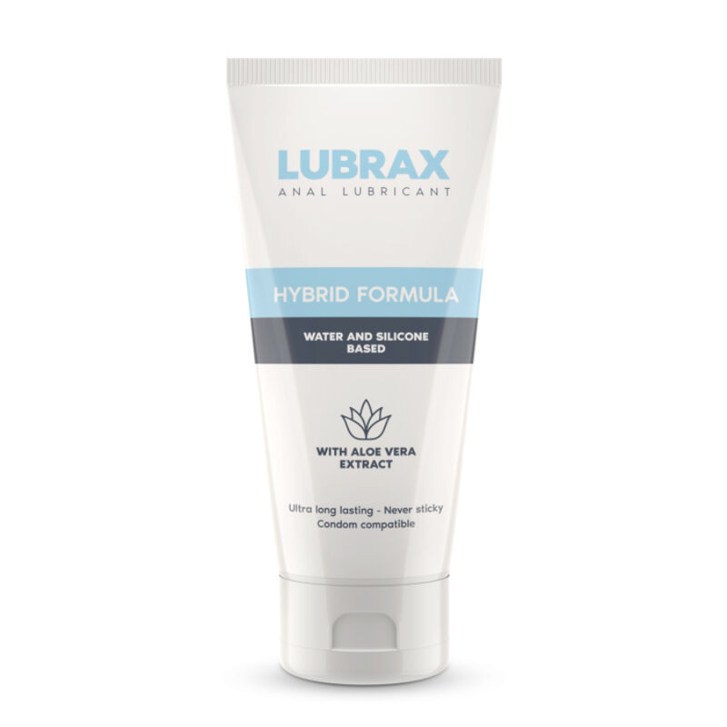 INTIMATELINE - LUBRAX HYBRID ANAL LUBRICANT 50 ML INTIMATELINE - LUBRAX HYBRID ANAL LUBRICANT 50 ML