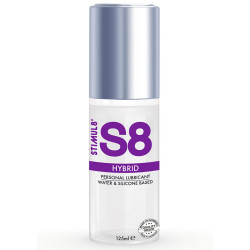 STIMUL8 - S8 HYBRYDOWY LUBRYKANT 125 ML