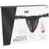 INTT RELEASES - BRAZYLIJSKIE CZARNE MAJTKI Z PERLAMI I ZELEM POMARANCZOWYM 50 ML