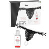 INTT RELEASES - BRAZYLIJSKIE CZARNE MAJTKI Z PERLAMI I ZELEM POMARANCZOWYM 50 ML