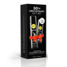 PJUR - ZESTAW 30-LECIE PJUR ORIGINAL 100 ML + PJUR AQUA 30 ML W PREZENCIE