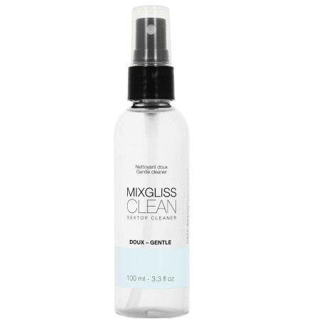 MIXGLISS - SRODEK DO CZYSZCZENIA ZABAW 100 ML