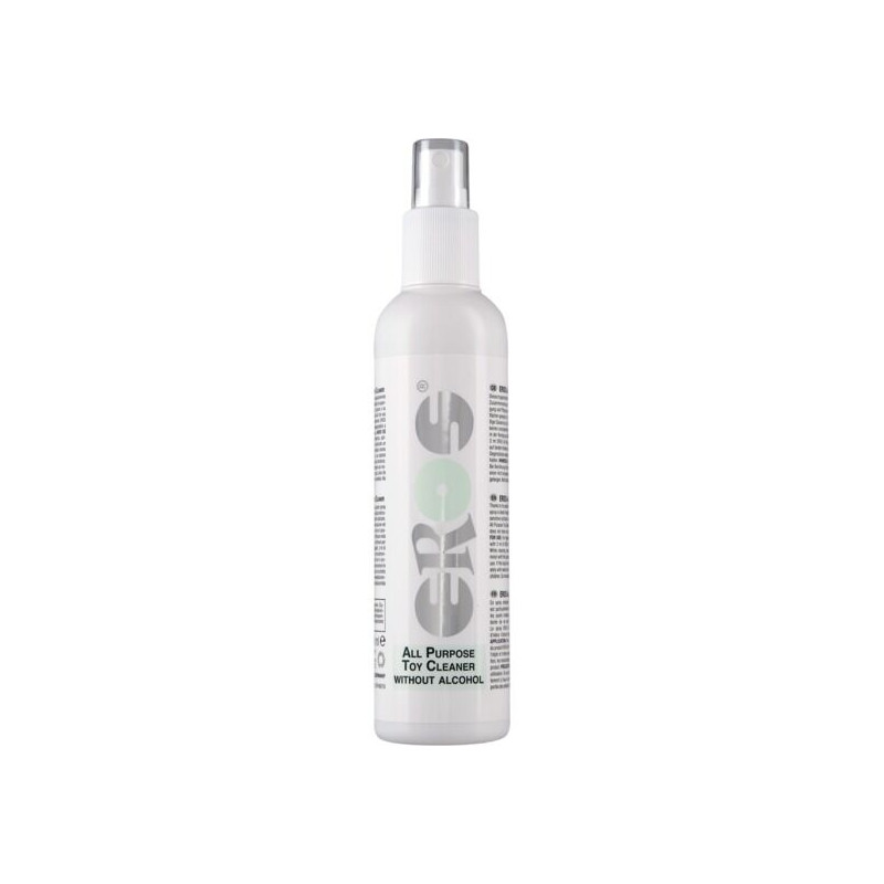 EROS - DETERGENTE GIOCATTOLI MULTIUSO 200 ML EROS - DETERGENTE GIOCATTOLI MULTIUSO 200 ML