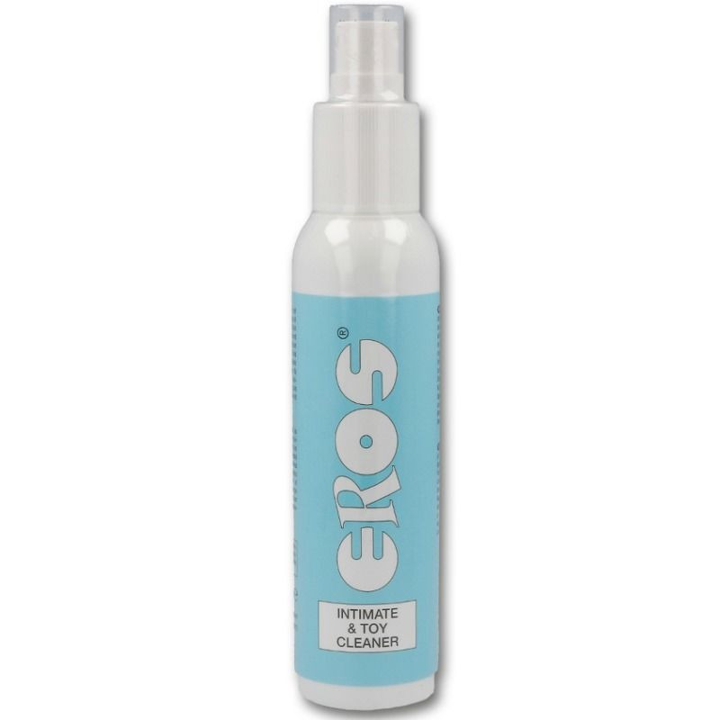 EROS - LIMPEZA EXTERNA E BRINQUEDOS ÍNTIMO 100 ML EROS - LIMPEZA EXTERNA E BRINQUEDOS ÍNTIMO 100 ML