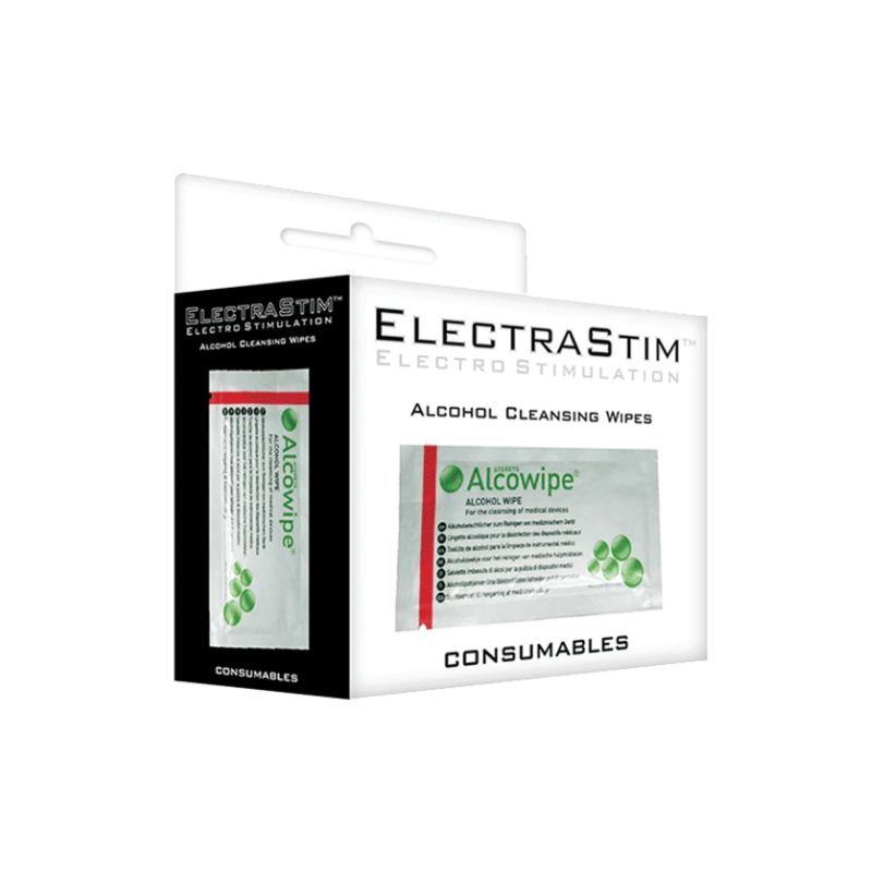 ELECTRASTIM - TOALLITAS ESTERILIZADORAS PACK 10 UNIDADES ELECTRASTIM - TOALLITAS ESTERILIZADORAS PACK 10 UNIDADES
