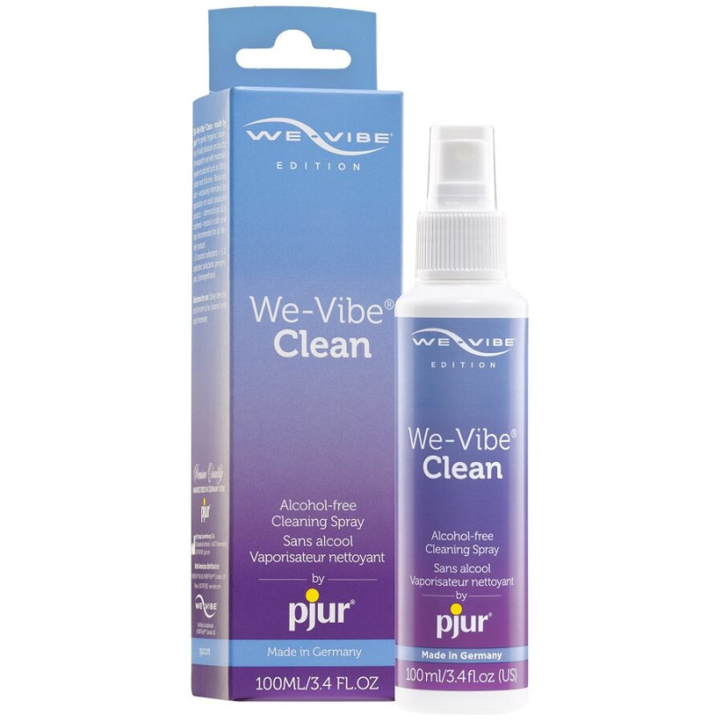 PJUR - WE VIBE TOY CLEANER 100 ML PJUR - WE VIBE TOY CLEANER 100 ML