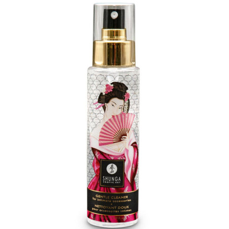 SHUNGA - DELIKATNY SRODEK DO CZYSZCZENIA ZABAW 115 ML