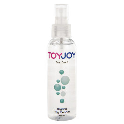 TOYJOY - ORGANICZNY SPRAY DO CZYSZCZENIA ZABAWEK 150 ML