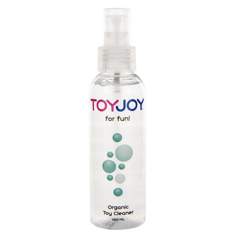 TOYJOY - ORGANICZNY SPRAY DO CZYSZCZENIA ZABAWEK 150 ML