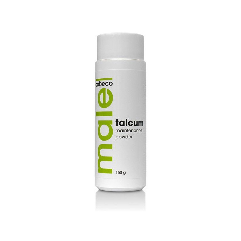COBECO - MALE TALCUM POWDER 150GR COBECO - MALE TALCUM POWDER 150GR