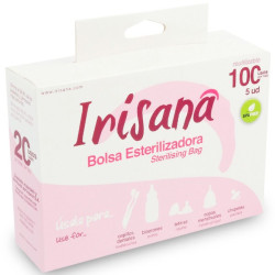IRISANA - TORBA STERYLIZATORA 5 SZT