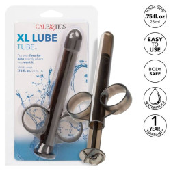 CALEXOTICS - XL LUBE TUBA CZARNA