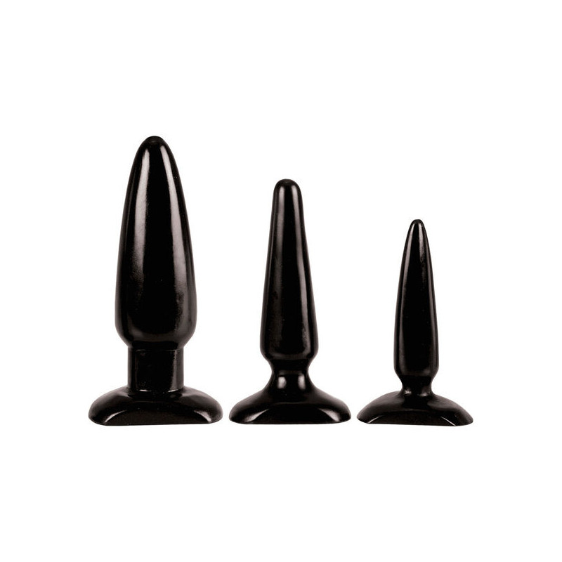 CALEXOTICS - COLT ANAL TRAINER KIT CALEXOTICS - COLT ANAL TRAINER KIT