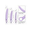 CALEXOTICS - DR LAURA BERMAN ALENA SET OF 3 SILICONE DILATORS