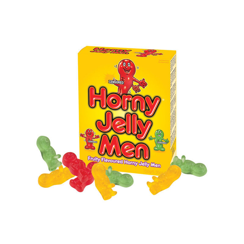 SPENCER & FLEETWOOD - CHEWABLE CANDY IN THE SHAPE OF A DOLL WITH PENIS SPENCER & FLEETWOOD - CHEWABLE CANDY IN THE SHAPE OF A DOLL WITH PENIS