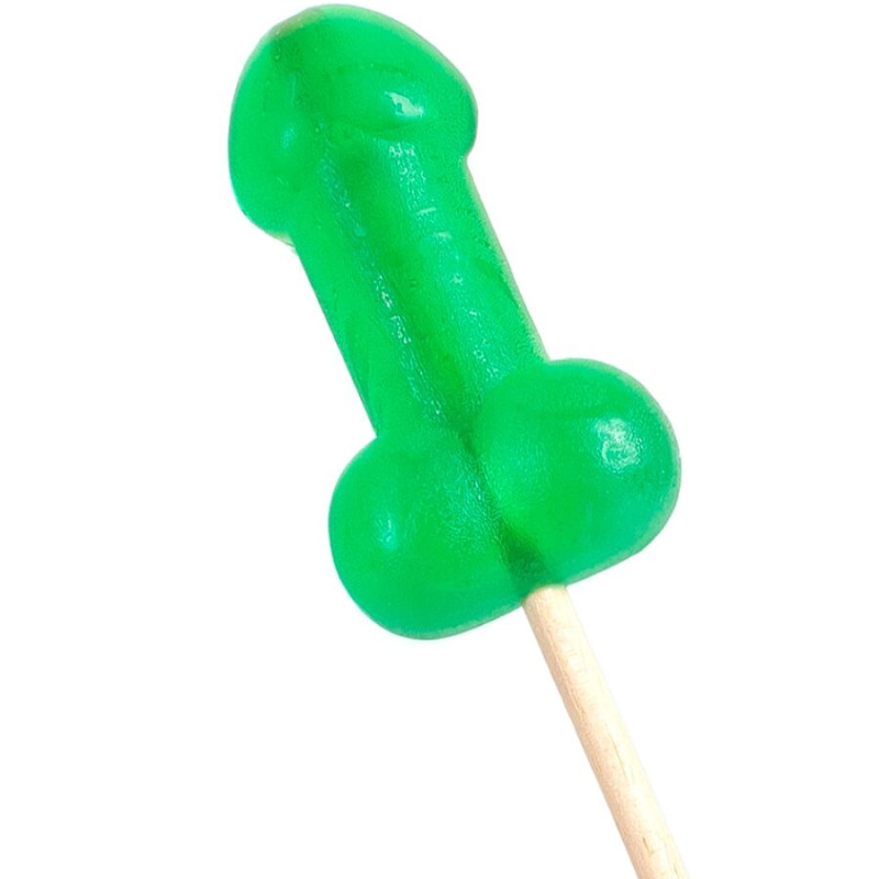 SECRETPLAY - MINT CANDY PENIS LOLLIPOP WITH COOLING EFFECT SECRETPLAY - MINT CANDY PENIS LOLLIPOP WITH COOLING EFFECT
