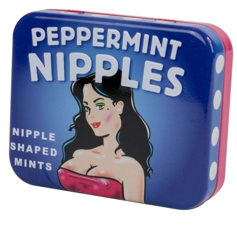 SPENCER & FLEETWOOD - SUGAR-FREE MINT CANDY FORM NIPPLE SPENCER & FLEETWOOD - SUGAR-FREE MINT CANDY FORM NIPPLE