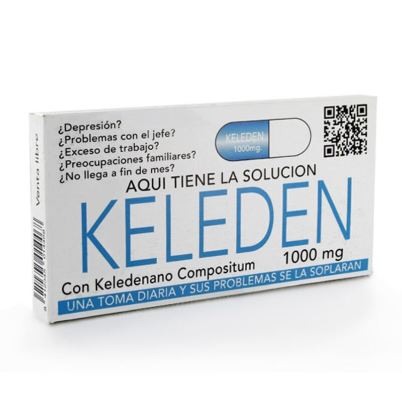 DIABLO GOLOSO - KELEDEN CANDY BOX DIABLO GOLOSO - KELEDEN CANDY BOX