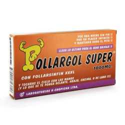 DIABLO GOLOSO - SUPER PUDELKO NA CUKIERKI POLLARGOL