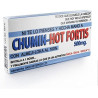DIABLO GOLOSO - PUDELKO NA CUKIERKI CHUMIN-HOT FORTIS