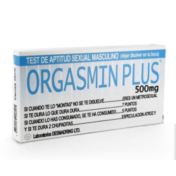 DIABLO GOLOSO - ORGAZMIN PLUS MESKIE PUDELKO NA CUKIERKI