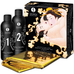 SHUNGA - ORIENTALNY MELON MANGO EROTYCZNY ZEL DO MASAZU CIALA