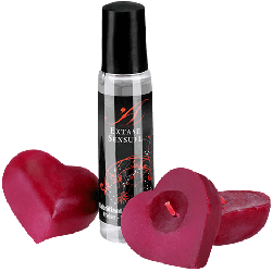 EXTASE SENSUAL - SILK NIGHTS